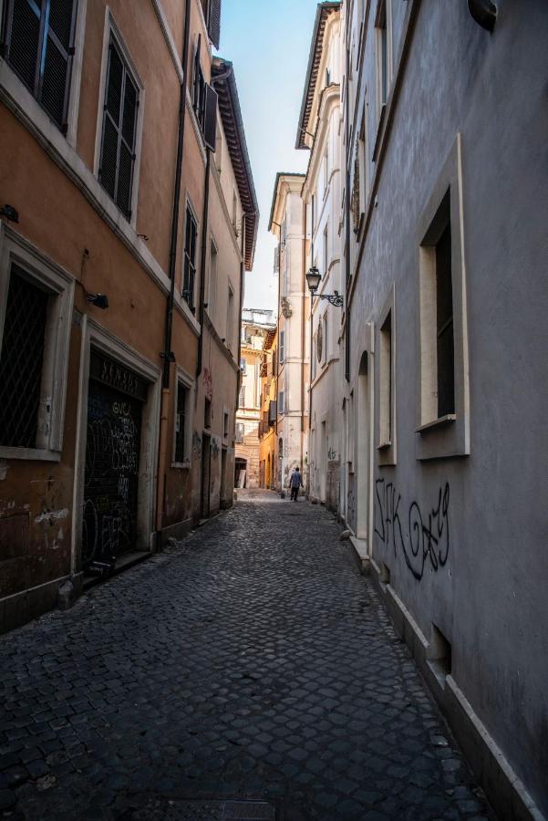 Appartamento In Pieno Centro Roma - Lily'S House Bagian luar foto
