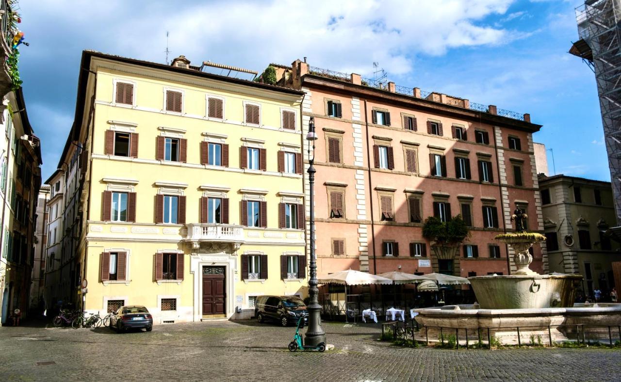 Appartamento In Pieno Centro Roma - Lily'S House Bagian luar foto
