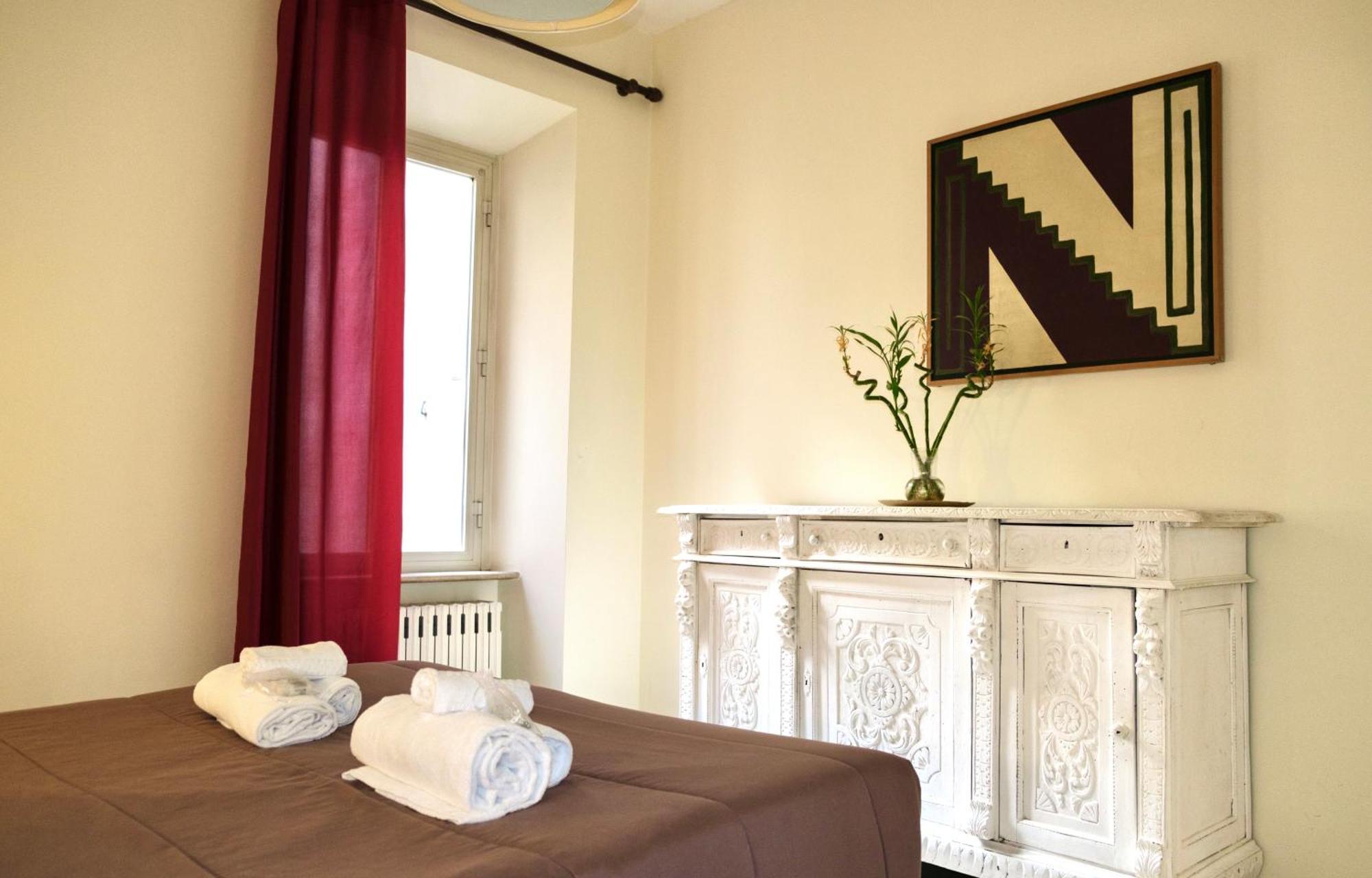 Appartamento In Pieno Centro Roma - Lily'S House Bagian luar foto