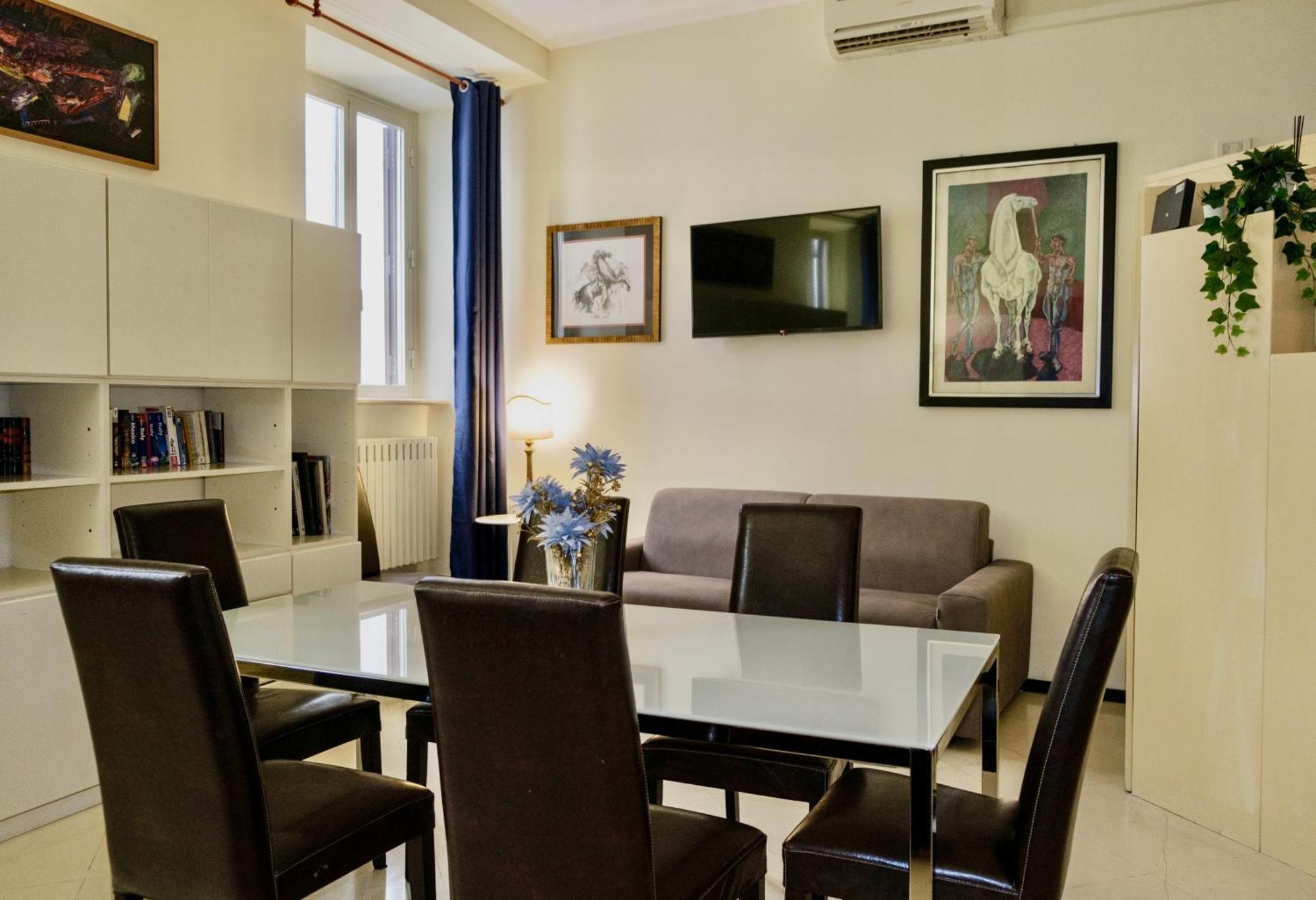 Appartamento In Pieno Centro Roma - Lily'S House Bagian luar foto