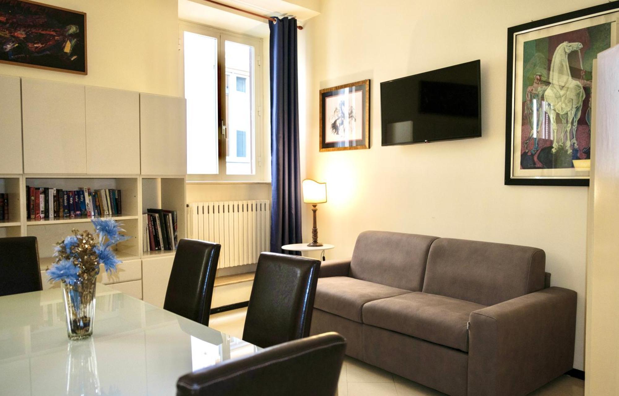 Appartamento In Pieno Centro Roma - Lily'S House Bagian luar foto